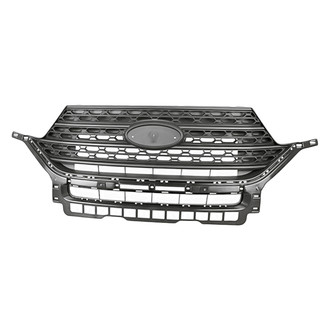 Replacement - Front Grille (CAPA Certified)