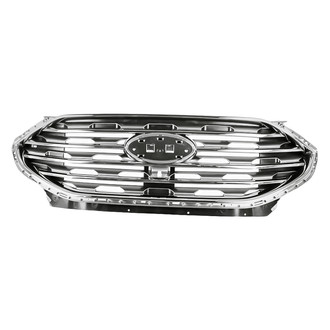 Replacement - Grille (CAPA Certified)
