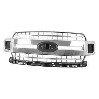 Replacement - Grille (CAPA Certified)