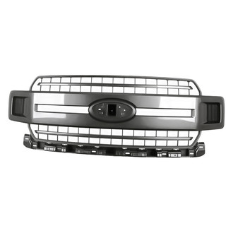 Replacement - Grille (CAPA Certified)