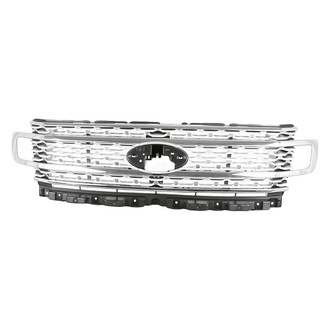 Replacement - Grille (CAPA Certified)