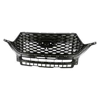 Replacement - Grille (CAPA Certified)