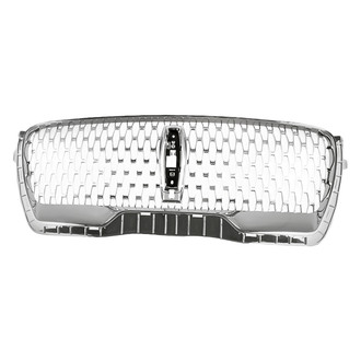 Replacement - Grille (CAPA Certified)