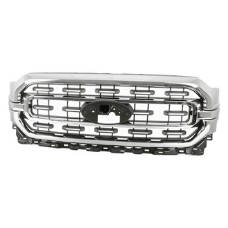 Replacement - Grille (CAPA Certified)