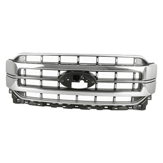Replacement - Grille (CAPA Certified)