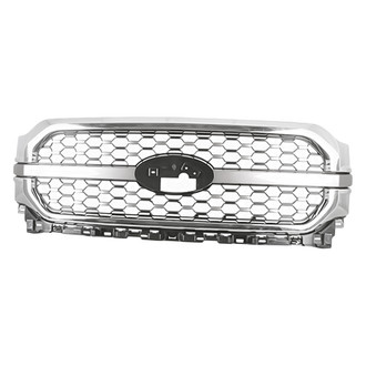 Replacement - Grille (CAPA Certified)