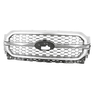 Replacement - Grille (CAPA Certified)