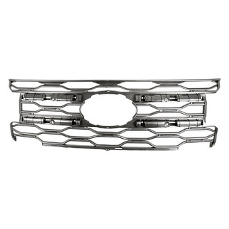 Replacement - Outer Grille (CAPA Certified)