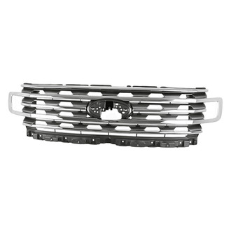Replacement - Grille (CAPA Certified)