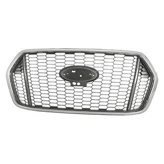 Replacement - Grille (CAPA Certified)