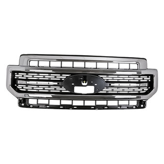 Replacement - Grille (CAPA Certified)
