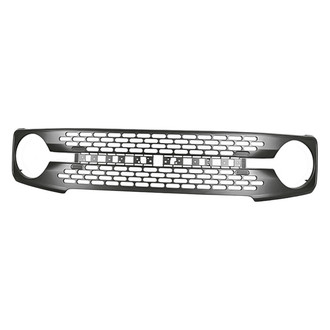Replacement - Grille (CAPA Certified)
