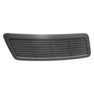 Replacement - Passenger Side Hood Scoop Grille (Standard Line)