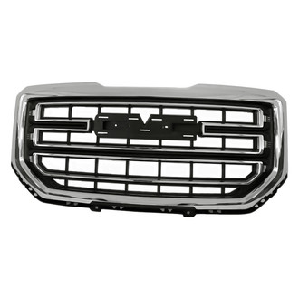 Replacement - Grille (CAPA Certified)