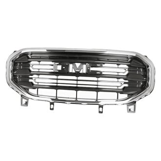 Replacement - Grille (CAPA Certified)