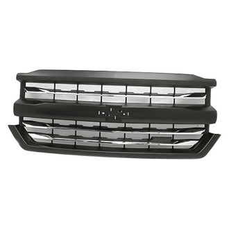 Replacement - Grille (CAPA Certified)