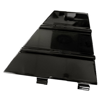 Replacement® - Front Bumper Cover Molding