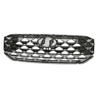 Replacement - Grille (CAPA Certified)