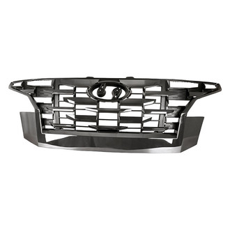 Replacement - Grille (CAPA Certified)