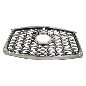 Replacement - Grille (CAPA Certified)