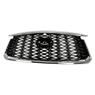 Replacement - Grille (CAPA Certified)