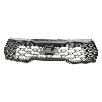 Replacement - Grille (CAPA Certified)