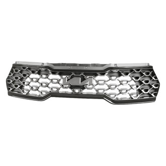 Replacement - Grille (CAPA Certified)