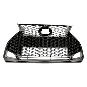Replacement - Grille (CAPA Certified)