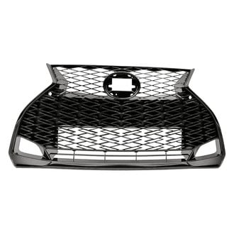 Replacement - Grille (CAPA Certified)