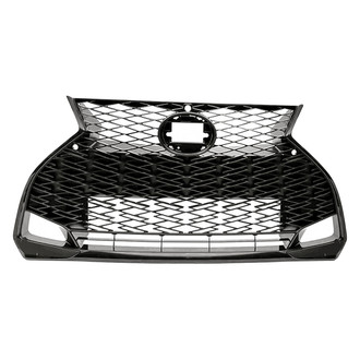 Replacement - Grille (CAPA Certified)