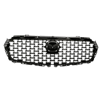 Replacement - Grille (CAPA Certified)