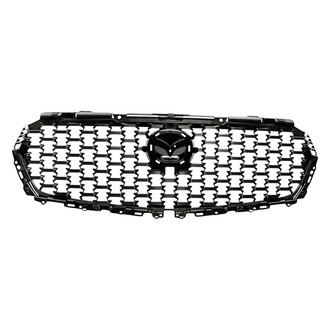 Replacement - Grille (CAPA Certified)