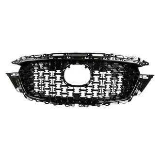 Replacement - Grille (CAPA Certified)