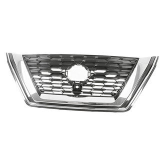 Replacement - Grille (CAPA Certified)