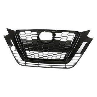 Replacement - Grille (CAPA Certified)