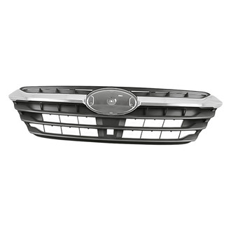 Replacement - Grille (CAPA Certified)