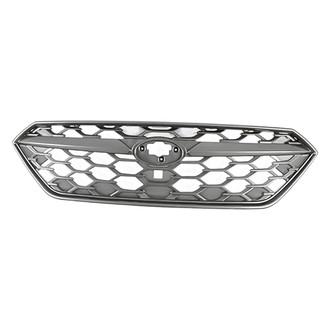 Replacement - Grille (CAPA Certified)