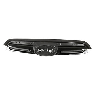 Replacement - Upper Grille (CAPA Certified)