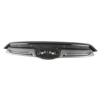 Replacement - Upper Grille (CAPA Certified)