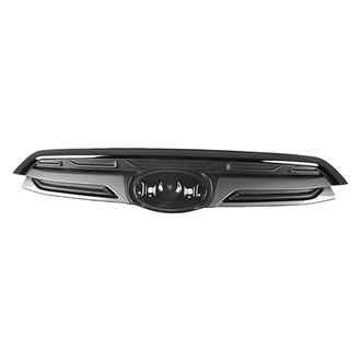 Replacement - Upper Grille (CAPA Certified)