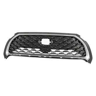Replacement - Grille (CAPA Certified)