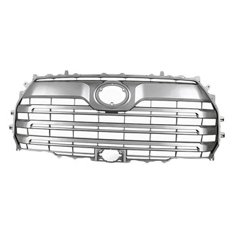 Replacement - Grille (CAPA Certified)
