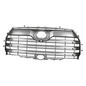 Replacement - Grille (CAPA Certified)