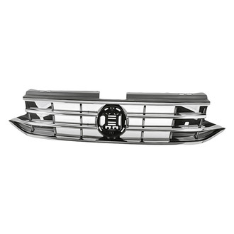 Replacement - Grille (CAPA Certified)