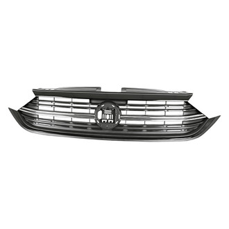 Replacement - Grille (CAPA Certified)