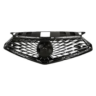 Replacement - Grille (CAPA Certified)