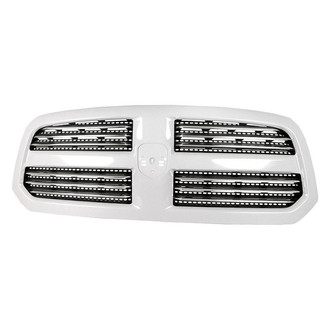 Replacement - Grille (CAPA Certified)