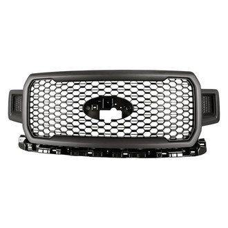 Replacement - Grille (CAPA Certified)