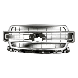 Replacement - Grille (CAPA Certified)