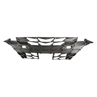 Replacement - Inner Grille Cover (CAPA Certified)